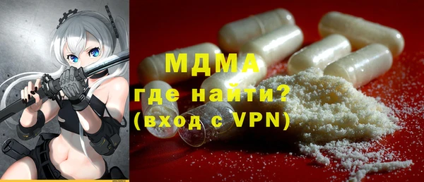 молекула духа Арсеньев